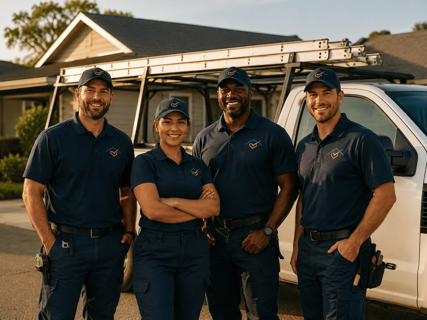 Roof Inspection company in Presto, PA